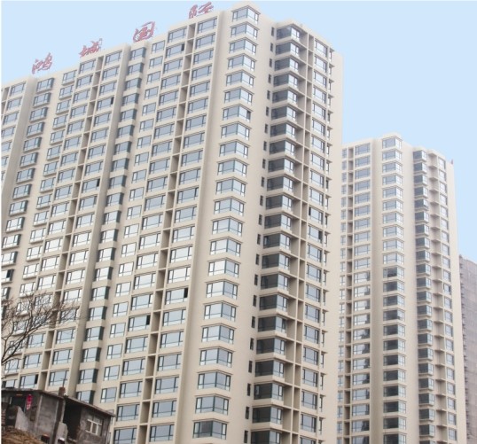 阳泉市鸿城国际小区
