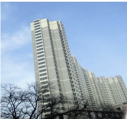 阳泉市明珠城小区