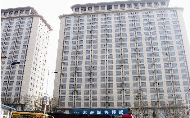阳泉市未来城液态花岗岩工程