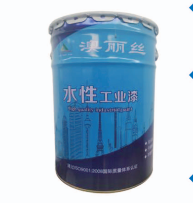 水性工业漆