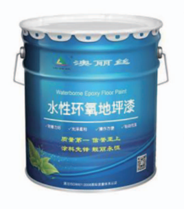 水性环氧地坪