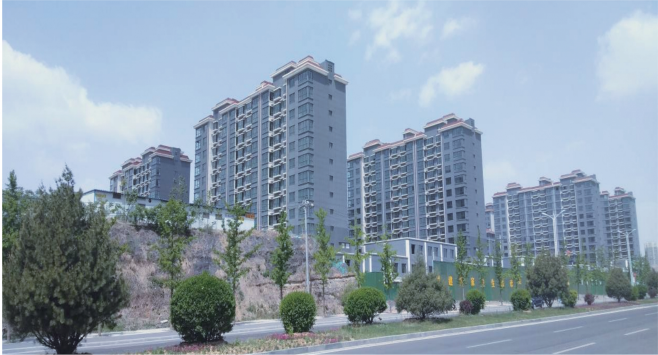余积粮新村