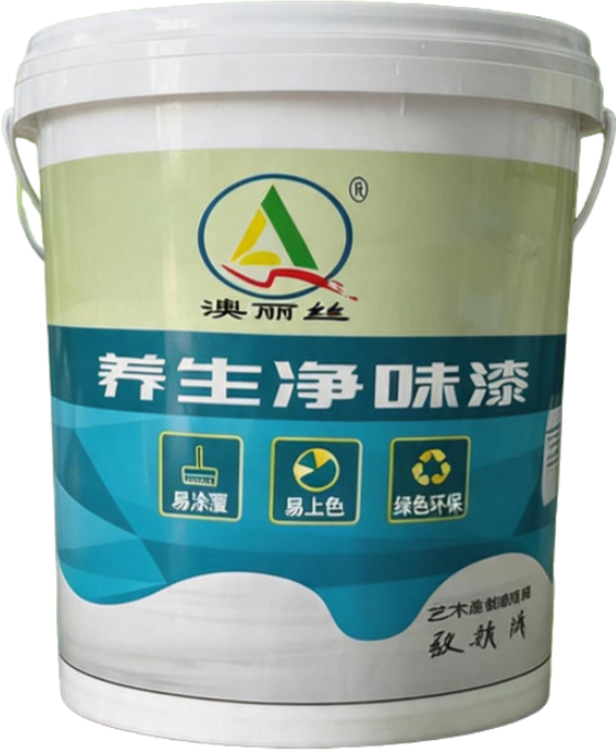 Health preserving pure flavor paint